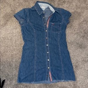 Tommy Hilfiger Denim Dress